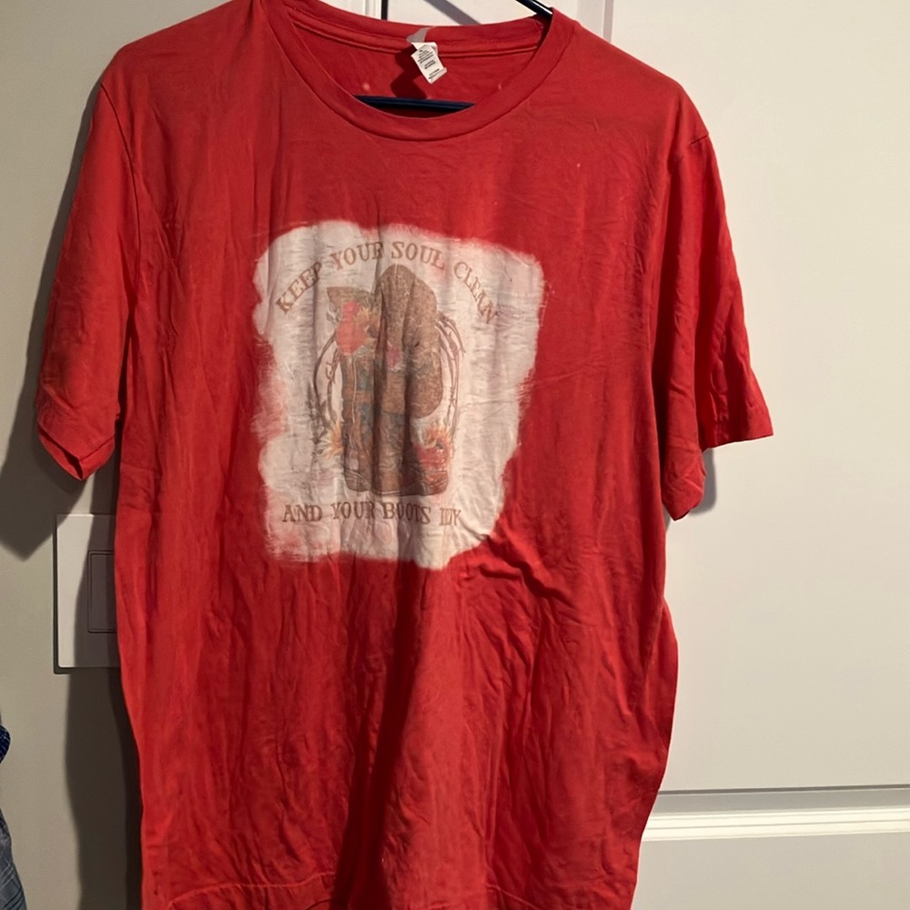 Bella+Canvas Quote Shirt